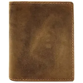 Jockey Club Lemasi Geldbörse Unisex Portemonnaie braun