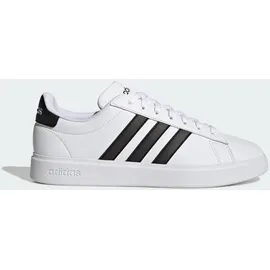 adidas Grand Court Cloudfoam Comfort Cloud White / Core Black / Cloud White 46