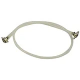 ich-zapfe Bierschlauch 5,0 m transparent