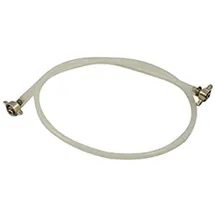 ich-zapfe Bierschlauch 5,0 m transparent