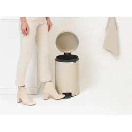 Brabantia Newicon 20 l soft beige