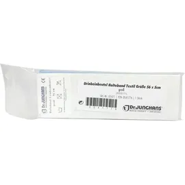 Dr. Junghans Urin Beinbeutel Halteband 56 cm 1 St.
