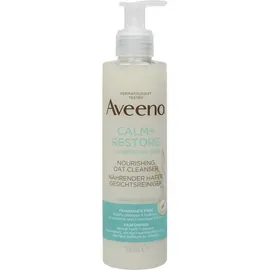 Aveeno Calm+ Restore Nährender Hafer Gesichtsreiniger