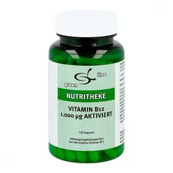 Vitamin B12 1.000ug Aktiv