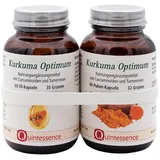 Quintessence Wissen, was gut tut. Kurkuma Optimum, Kapseln von Quintessence 67 g