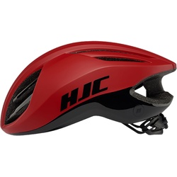 HJC Atara Rennrad Helm | matt-gloss red – M