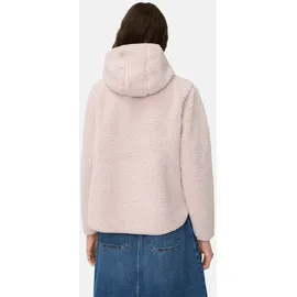 CAMEL ACTIVE Kapuzenpullover aus Teddyfleece Rosa XXS