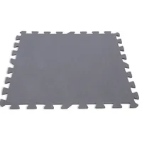 Intex Bodenschutzmatte grau 0,50 m