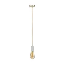 Paulmann LED Kolben Rustika E27 Non Dim 150lm 2,7W Gold