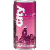 Peter Mertes Weinkellerei City Rosato 0,0% vol 0,2 l
