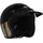 ROEG Jett Helmet Schwarz L