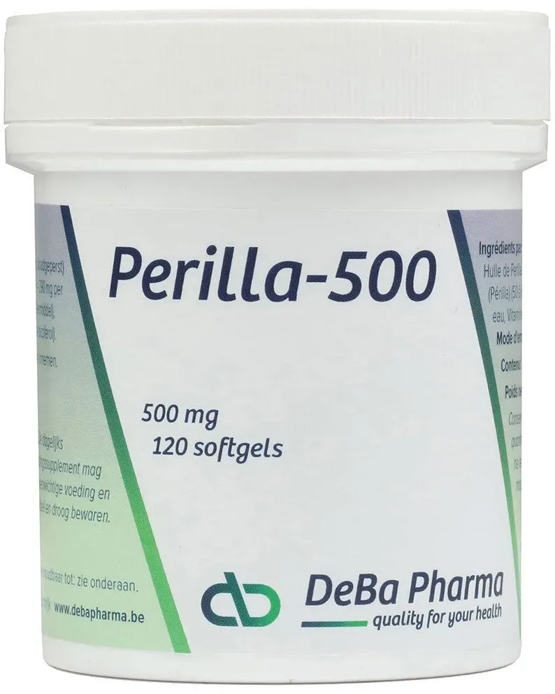 DeBa Pharma Perilla-500