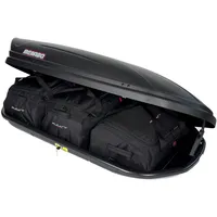 Kjust Dachboxtaschen Set 3Stk für MENABO MARATHON 400