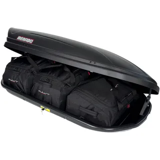 Kjust Dachboxtaschen Set 3Stk für MENABO MARATHON 400