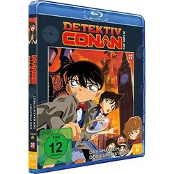 Detektiv Conan - 6. Film: Das Phantom der Baker Street [Blu-ray] (Neu differenzbesteuert)