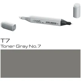 Copic Marker T7 Toner Grey