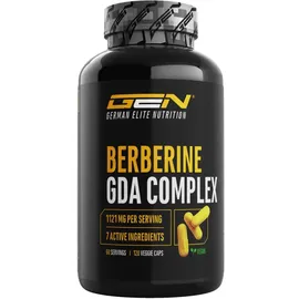 GEN GERMAN ELITE NUTRITION Berberin Komplex Kapseln 120 St.