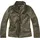 Brandit Textil Britannia Jacke Olive XS