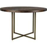 Dutchbone CLASS Ø 120 cm braun