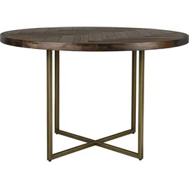 Dutchbone CLASS Ø 120 cm braun