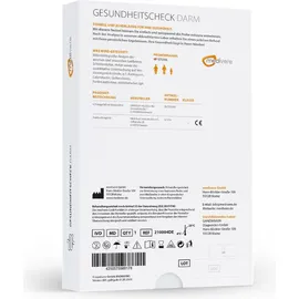 Medivere GmbH Gesundheitscheck Darm