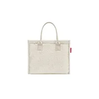Reisenthel Daily Shopper Polyester Teddy Sand