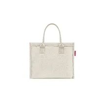 Reisenthel Daily Shopper Polyester Teddy Sand