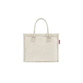 Reisenthel Daily Shopper Polyester Teddy Sand