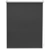 Lichtblick Thermo-Rollo Klemmfix 80 x 150 cm anthrazit
