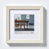 Walther Fiorito Holzrahmen weiß 20x20 cm 1 St.