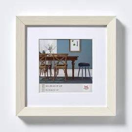 Walther Fiorito Holzrahmen weiß 20x20 cm 1 St.