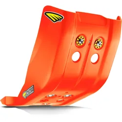 Cycra Full Armor, Motorschutzplatte - Orange