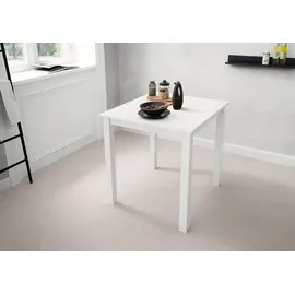 woodroom Kota 70 x 75 x 70 cm weiß