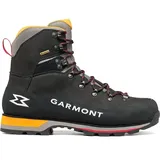 Garmont Unisex, Wanderschuhe, Nebraska Ii Gtx, Schwarz