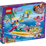 LEGO Friends Partyboot von Heartlake City  41433