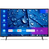 MEDION P14313 (MD 30020) 108 cm (43 Zoll) Full HD Fernseher (Smart-TV, HDR, Netflix, Prime Video, PVR, Bluetooth, Triple Tuner Receiver)