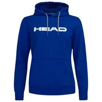 Head Racket Hoodie Blau 3XL