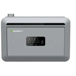 Growatt NEXA 2000 Solar-Speicher-System für Balkonkraftwerke