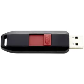 Intenso Business Line 32GB schwarz/rot