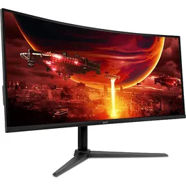 Acer XZ342CUV3 34 Zoll QHD Gaming Monitor (4 ms Reaktionszeit