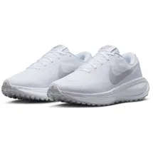 Nike Revolution 8 Laufschuhe W white/pure platinum 42
