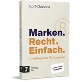 Frankfurter Allgem.Buch Marken. Recht. Einfach.