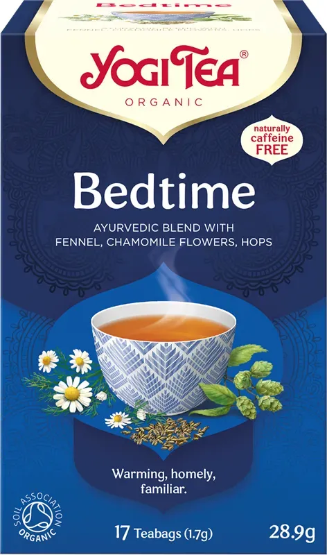 Bedtime
