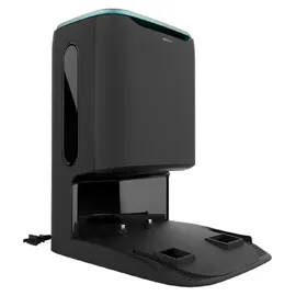 Cecotec Selbstentleerende Basis Conga Home 10.000 Schwarz