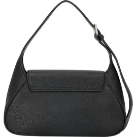 Valentino Daphne Re Umhängetasche Polyurethan Black