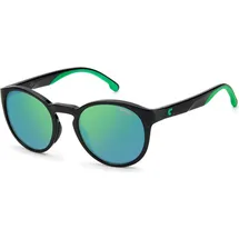 Carrera 8056/S 7ZJ BLACK GREEN 51/22/145 Herren Sonnenbrillen - Einheitsgröße