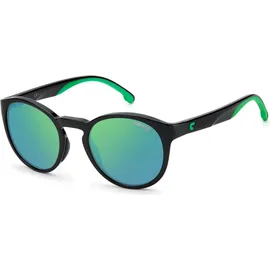 Carrera 8056/S 7ZJ BLACK GREEN 51/22/145 Herren Sonnenbrillen - Einheitsgröße