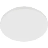 EGLO LED-Deckenleuchte Pogliola 15 W 5,5 cm x Ø 31 cm Weiß