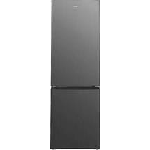 KOENIC KFK 631-1 C IN Kühlgefrierkombination (C, 149 kWh, 1850 mm hoch, Inox)