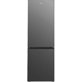 KOENIC KFK 631-1 C IN Kühlgefrierkombination (C, 149 kWh, 1850 mm hoch, Inox)
